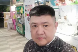 林志颖哥哥夜市卖肠粉，生意惨淡月入仅1万，不愿弟弟宣传打广告图片