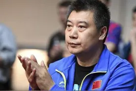 李隼退位后谁更适合当女乒主教练？马琳肖战都不如孔令辉呼声高图片