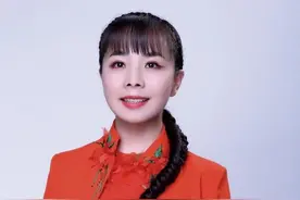 王二妮，唱出陕北高原醇厚质朴的民风图片