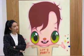潘玮柏携娇妻看画展，宣云双手遮肚被疑怀孕，官宣超一年仍无合照图片