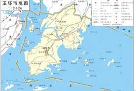 台州的玉环，曾属于温州，会再次回到温州吗？图片