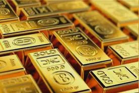 黄金价格下降，为什么买黄金的人却变少了？到底发生了什么？图片