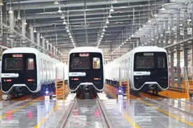 哈尔滨投资100亿，建设全长28公里地铁，沿途共设12个站点图片