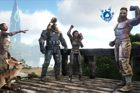 Steam玩家绕不开的生存大作，这款恐龙题材游戏发行5年依旧很火图片