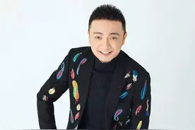 央视当红主持尼格买提：妻子帮我戒网游，用美食解压图片