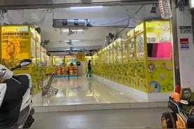台湾娃娃机店为何如此盛行？半年内快速回本盈利！图片