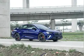 时至今日，我为什么还要试驾一辆君威GS？图片