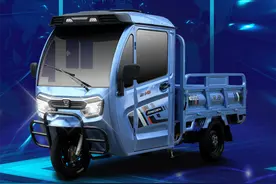 60V电动三轮车充满要几度电？续航多少公里？告诉你真实的数据图片