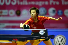 国乓王之蔑视段子手，总有一款让你爆笑不止图片