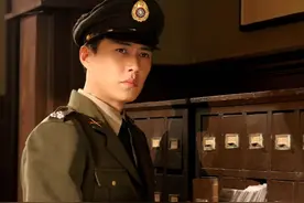 风起云涌，危机四伏，靳东、周扬二度携手上演谍战剧收获观众好评图片