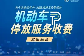 @龙岩车主 下月起，中心城区停车收费有新变化！一图看懂→图片