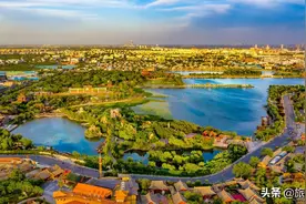 盘点河南8大天然湖泊，开封占了4个，看看你去过几个？图片