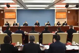 既有“大动作”，也抠“小字眼”！四级检察长共话“十四五”检察发展大计图片