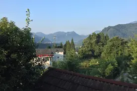 成都一个避暑胜地，平均温度15度，距离市区仅76公里，玩水好去处图片