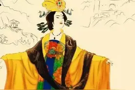 揭秘：女皇武则天的私人生活是怎样的？图片