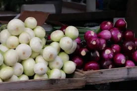 才知道“紫皮洋葱”和“白皮洋葱”的区别这么大，看完别再买错了图片