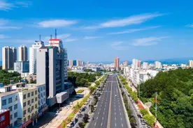 麻城拥有5条高速公路，将建第9个高速收费站，建设交通枢纽中心图片