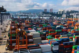 国内跨境物流公司前十强，有你的公司吗？图片