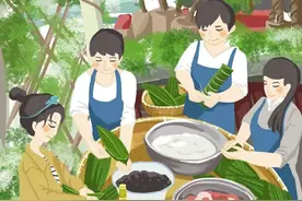 划龙舟！品粽子，走，端午节我们一起来尝试潮汕独具特色美食图片