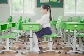 手不碰眼！国内首个非接触式眼保健操在沪发布，一起学起来！图片