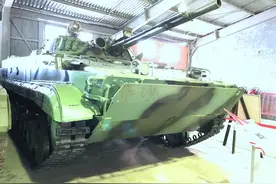 解放军现代化步兵战车源自苏制BMP-3？萨沙的兵器图谱第179期图片