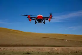 中国无人机新巨头：在大疆身后悄然冒出，年销售额已突破十亿大关图片