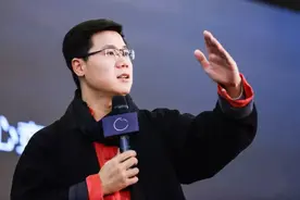 话事人——滴滴投资人王刚图片