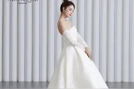 ［泰国娱乐圈］盘点那些穿婚纱的女明星（全身照）图片