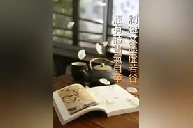 读书修身：胸藏文墨虚若谷，腹有诗书气自华图片