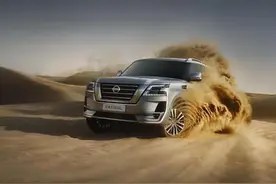 尼桑途乐Y62 升级双螺杆机械增压 动力直接提升一个档次图片