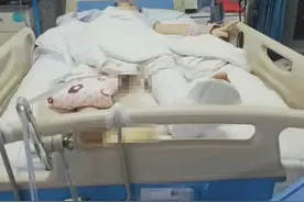 陕西一14岁少女清晨从3楼坠下，致6处骨折14颗牙齿脱落，被人打晕后用水和啤酒浇醒推下楼？警方已介入调查图片