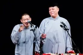 跟着曹云金离开郭德纲，刘云天走错一步，如今可谓满盘皆输图片