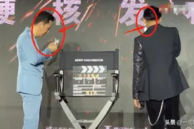 40岁谢霆锋现身活动，情绪失控崩溃大哭，背后原因令人泪目图片