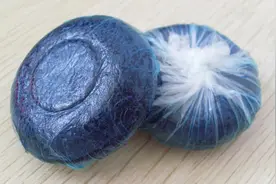 蓝泡泡洁厕块还能用吗？不是淘汰的东西吗？姑妈说我孤陋寡闻图片