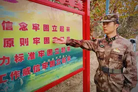 新兵入伍“满月”之际，来看看老兵和家长们的深情寄语图片