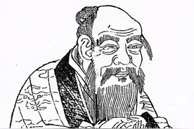 姜太公钓鱼，成了有名的歇后语；此人钓鱼，造就了一个生僻成语图片