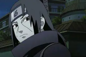 鼬为什么不保护女友？听到带土一句话懂了，泉的眼睛并不普通？图片