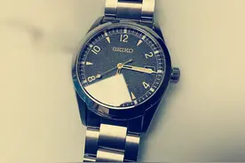 成熟男士的情怀选择——精工“登山者”源自1961年的精工大叔图片