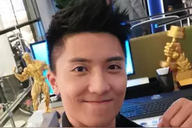 辛酸！TVB帅气小生宣布即将离巢，入行十多年没有经纪人接手图片