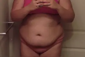 妹子一年瘦90斤，从胖妹子减成肌肉猛女，这反差，太猛了图片