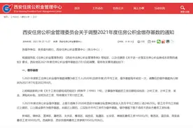 7月起陕西、西安公积金将有3个变化，关系每个购房者图片