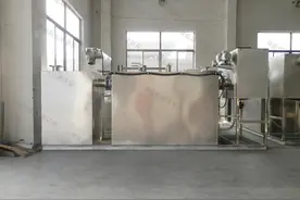 餐饮店必须安装餐饮油水分离器的原因分析图片