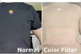 一加8Pro的相机竟然自带透视功能图片