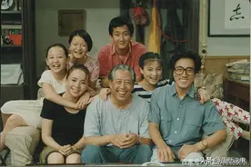 《我爱我家》“贾小凡”赵明明，后来去哪了？图片