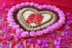 结婚铺床顺口溜大全 农村铺床吉祥话大全图片