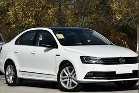 速腾1.4豪华和迈锐宝自动豪华哪个值得买？图片