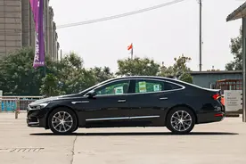 试驾别克君越，这辆车为什么比一些纯电动车还要安静平顺？图片