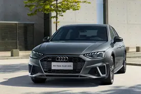 24.99万的Model 3和25万的奥迪A4L，好难选图片