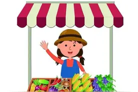 西安首批119处临时占道摊群点公布，你家附近有吗？图片