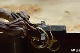 谁还用老式木工刨？义乌“新式工具”一出，安全实用高效，忒牛图片